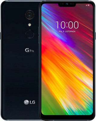 Замена разъема зарядки на телефоне LG G7 Fit